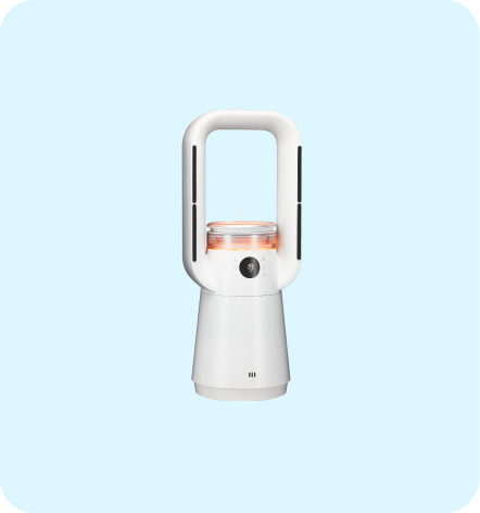 Portable heating