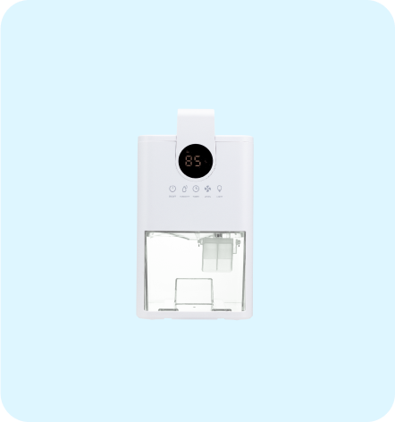 Mini dehumidifiers