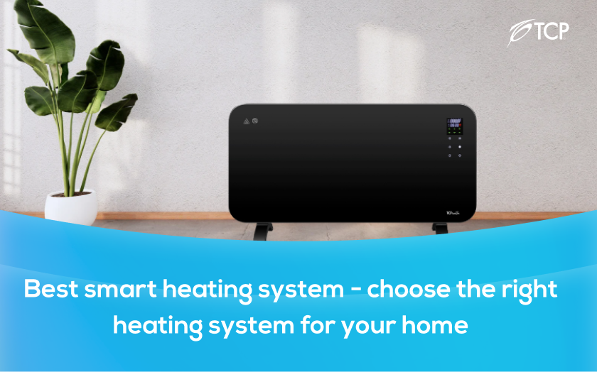 Best smart heating system