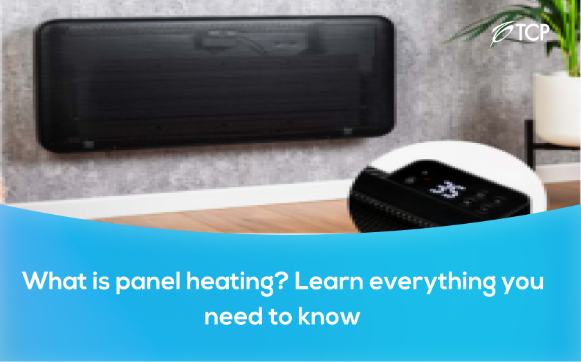 What is panel heating