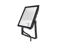 TCP SMART WIFI BLACK FLOODLIGHT RBG + CCT UK