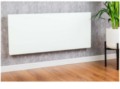 TCP White Panel Heater NCQ20