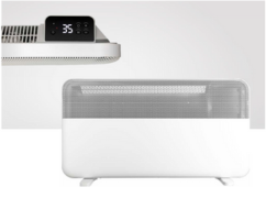 TCP White Panel Heater 2000W HPH08