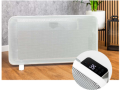 TCP WHITE INFRARED CONVECTION HEATER 2000W SPD06