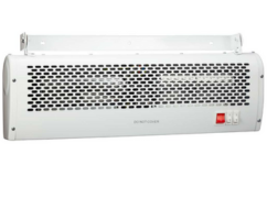 TCP WHITE AIR CURTAIN 3KW