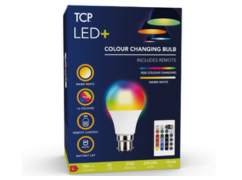 LED+ Colour Changing Bulb