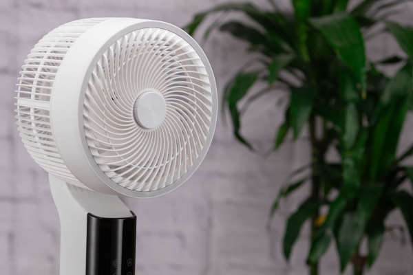 A cooling fan