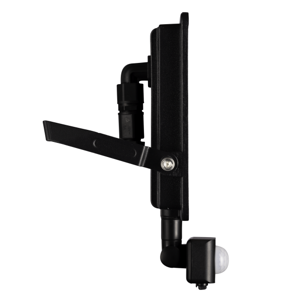 TCP 50W LED Floodlight with PIR Motion Sensor, Efficient Outdoor Light with Screwless Connector - Image 4
