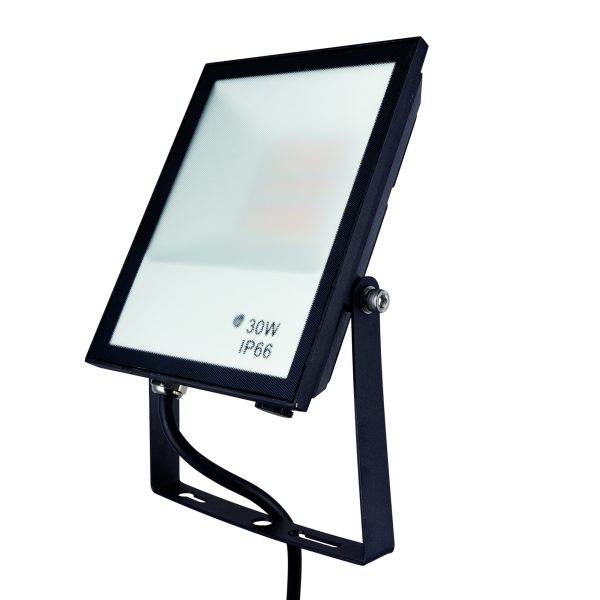 TCP Smart Outdoor Floodlight RGBCCT Adjustable Colour and Temperature Weatherproof Design for Versatile Outdoor Lighting - Image 2