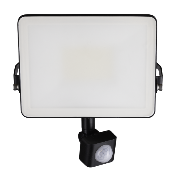 TCP 30W LED Floodlight with PIR Motion Sensor, Efficient Outdoor Light with Screwless Connector - Image 6