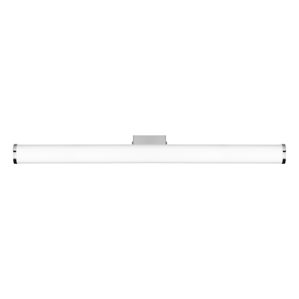 TCP White 600mm IP44 Tubular Mirror Bathroom Wall Light 12W - Image 6