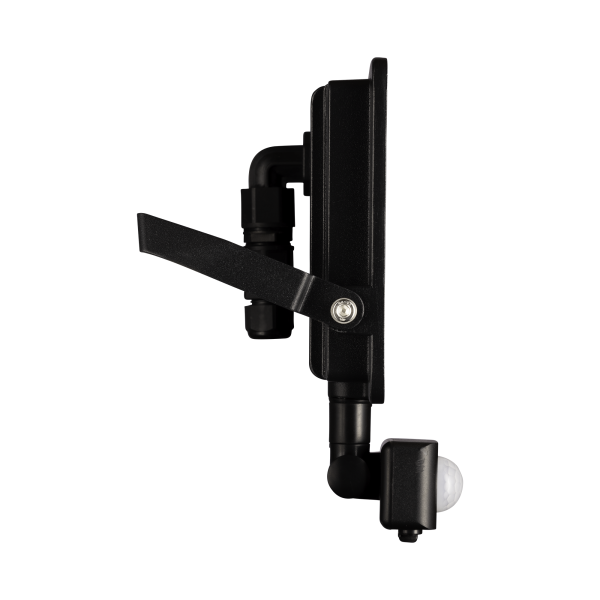 TCP 30W LED Floodlight with PIR Motion Sensor, Efficient Outdoor Light with Screwless Connector - Image 4