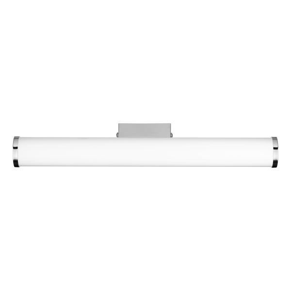 TCP White 400mm IP44 Tubular Mirror Bathroom Wall Light 8W - Image 7