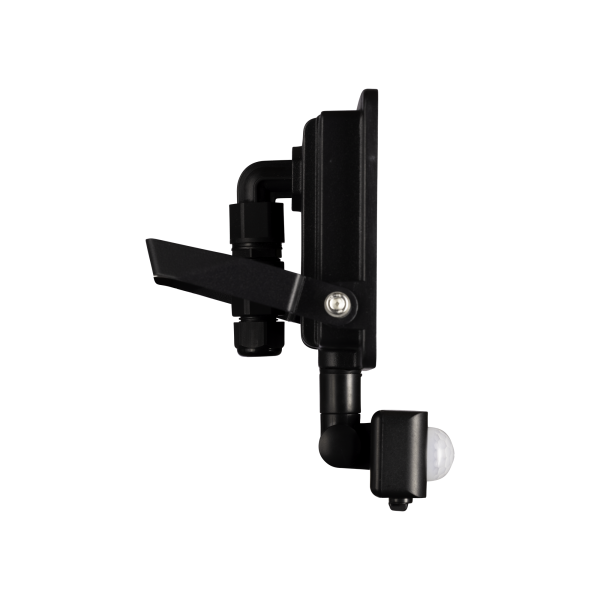 TCP 20W LED Floodlight with PIR Motion Sensor, Efficient Outdoor Light with Screwless Connector - Image 4