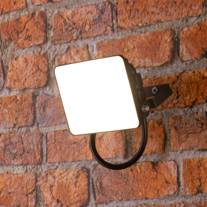 TCP 20W LED Floodlight, Efficient Outdoor Light with Screwless Connector