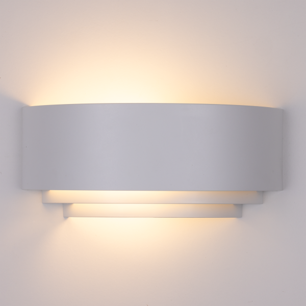 TCP Commercial Wall Light 3 Tier IP20