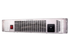 A TCP plinth heater stainless steel