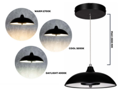 A TCP integrated LED pendant light