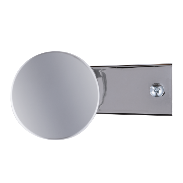 TCP White 600mm IP44 Tubular Mirror Bathroom Wall Light 12W - Image 3