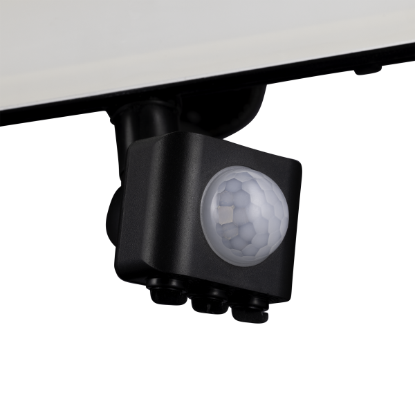 TCP 30W LED Floodlight with PIR Motion Sensor, Efficient Outdoor Light with Screwless Connector - Image 7