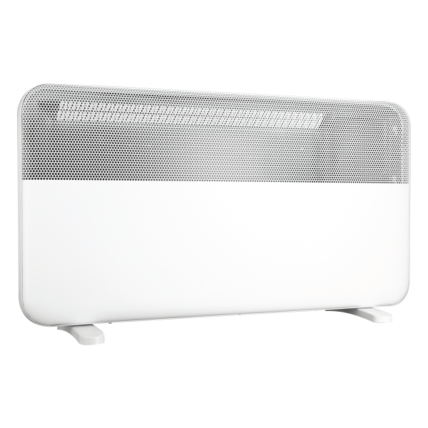 TCP 2000W White Electric Panel Heater, Fast Heat, Wall Mounted and Free Standing - Image 3