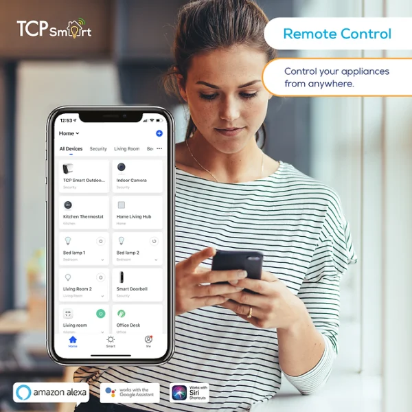 TCP Smart Energy Monitor Wifi Plug - Image 8