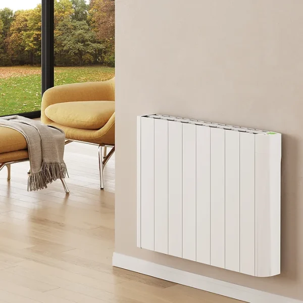 TCP Smart Wifi Oil Filled Electric Radiator 1kw - Image 4