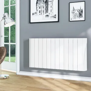 TCP Smart Wifi Oil Filled Electric Radiator 1.5kw
