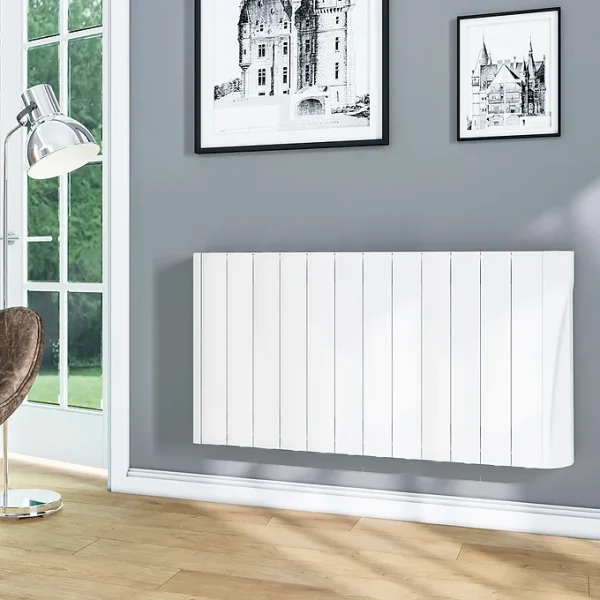 TCP Smart Wifi Oil Filled Electric Radiator 1.5kw