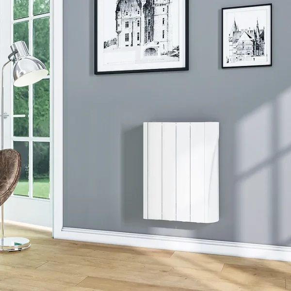 TCP Smart Wifi Oil Filled Electric Radiator 500w - Image 3
