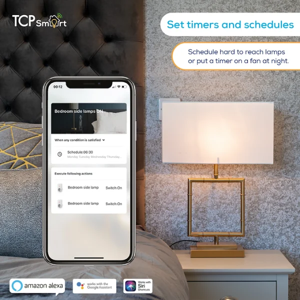 TCP Smart Energy Monitor Wifi Plug - Image 9