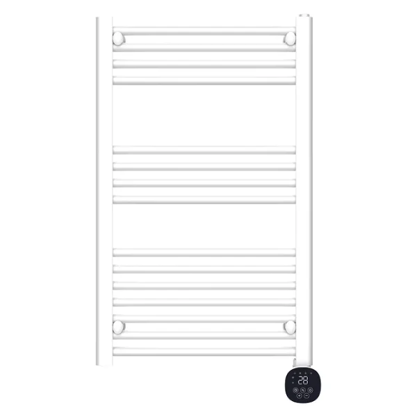 TCP Smart WiFi Fixed Pre-Filled Towel Radiator 500w White - Image 5