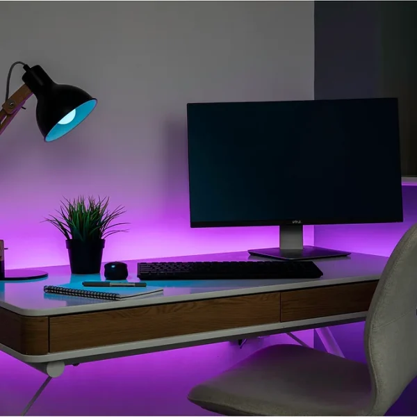 TCP Smart Wifi LED Strip Lights RGB 5 metres IP20 indoor use - Image 7