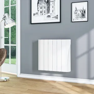 TCP Smart Wifi Oil Filled Electric Radiator 1kw