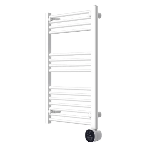 TCP Smart WiFi Fixed Pre-Filled Towel Radiator 500w White