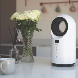 TCP Smart Heating & Cooling Bladeless Portable Fan 1.5kw White