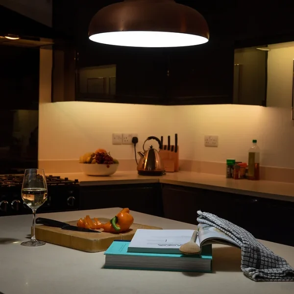 TCP Smart Wifi Classic Light bulb Colours + Cool to Warm white BC 3pk - Image 9