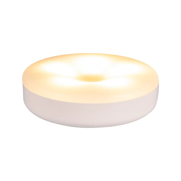 TCP LED Plus Rechargeable Puck 30 lumens warm white - Image 5