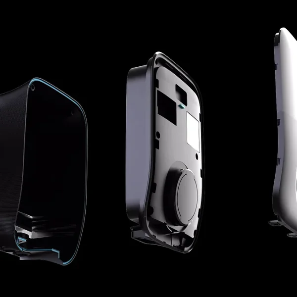 EO Mini Pro 3 Electric Vehicle Charger 7.3kw Tethered - Image 2