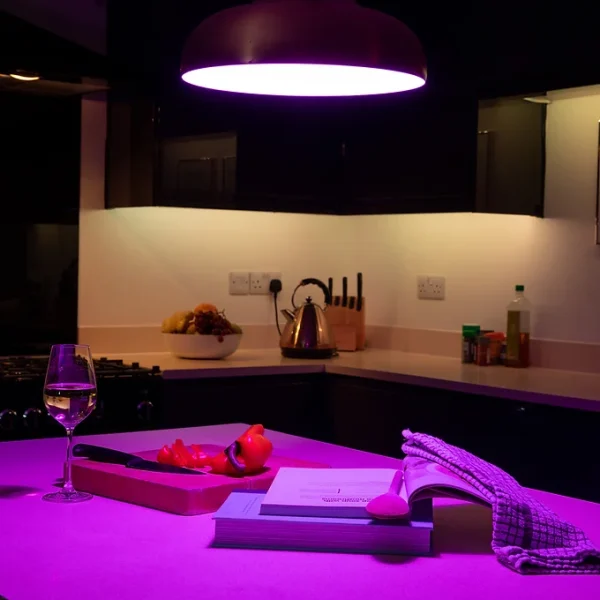 TCP Smart Wifi Classic Light bulb Colours + Cool to Warm white ES - Image 11