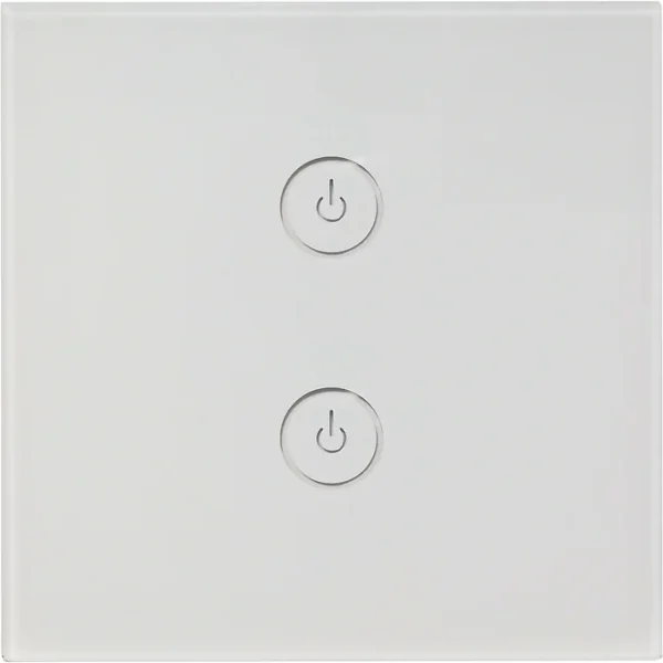 TCP Smart Wifi Double Gang light Switch - Image 3