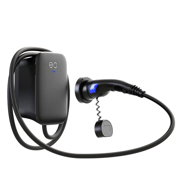 EO Mini Pro 3 Electric Vehicle Charger 7.3kw Tethered - Image 11