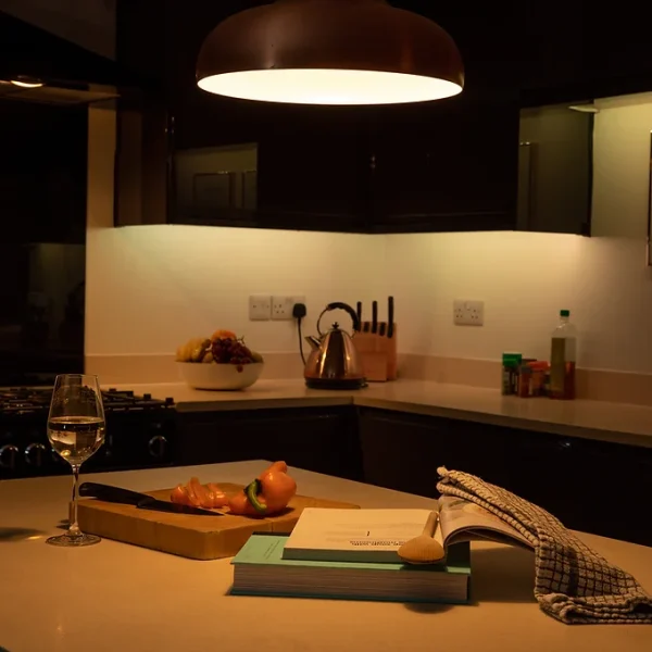 TCP Smart Wifi Classic Light bulb Colours + Cool to Warm white ES - Image 10