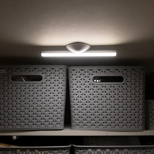 TCP LED Plus Rechargeable sensor bar light 120mm 150 lm Warm White - Image 2