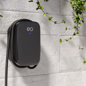 EO Mini Pro 3 Electric Vehicle Charger 7.3kw Tethered