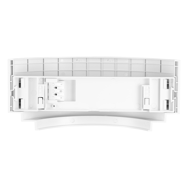 TCP White 3 Tier Style Indoor Wall Light IP20 - Image 6