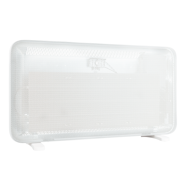 TCP 2000W White Infrared Convection Heater, Fast Heating & Sleek Design - Image 3