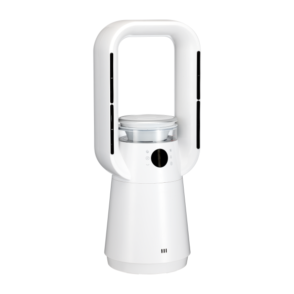 A white 4in1 air circulator
