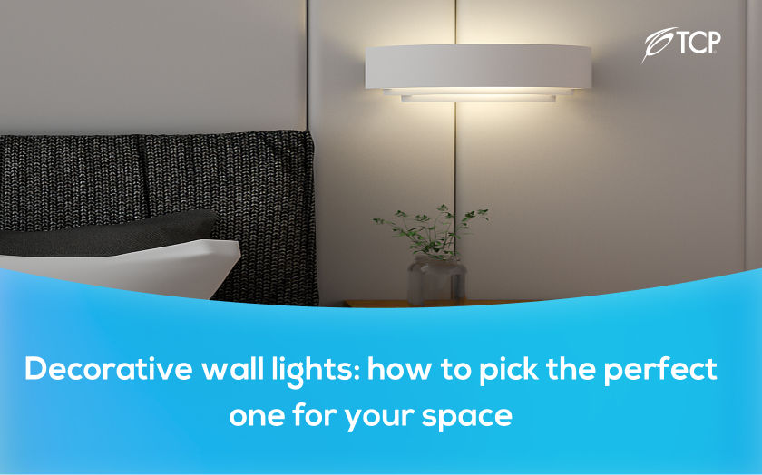 Decorative wall lights