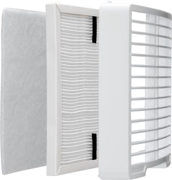 TCP HEPA Filter for Smart 12L Dehumidifier, Compatible with SMAWDEHUM12LBD023AF - Image 2